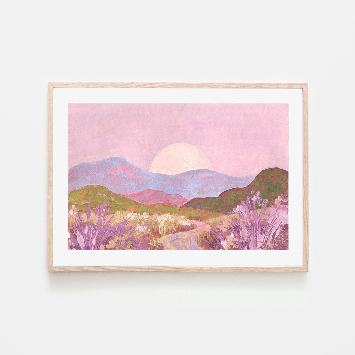 wall-art-print-canvas-poster-framed-Gentle Morning-6