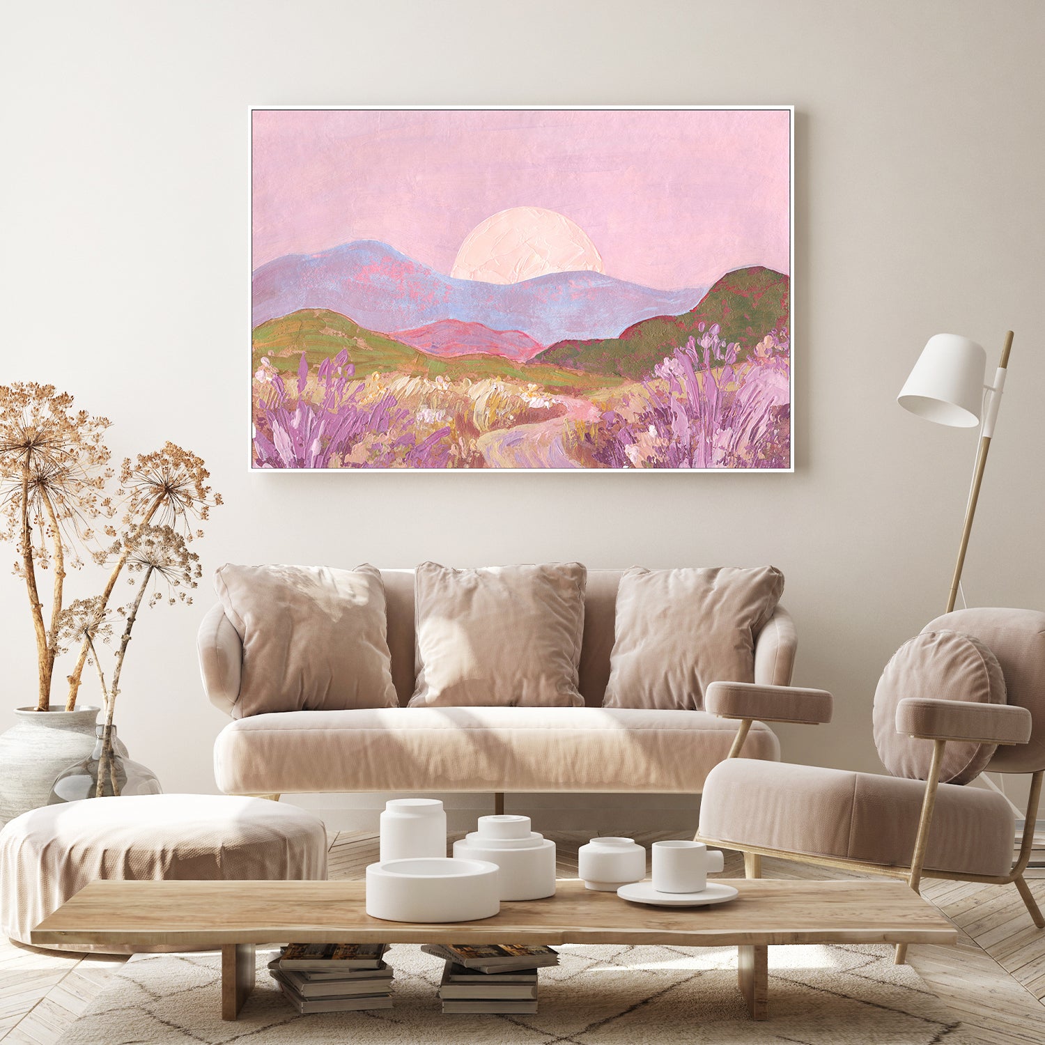 wall-art-print-canvas-poster-framed-Gentle Morning-7