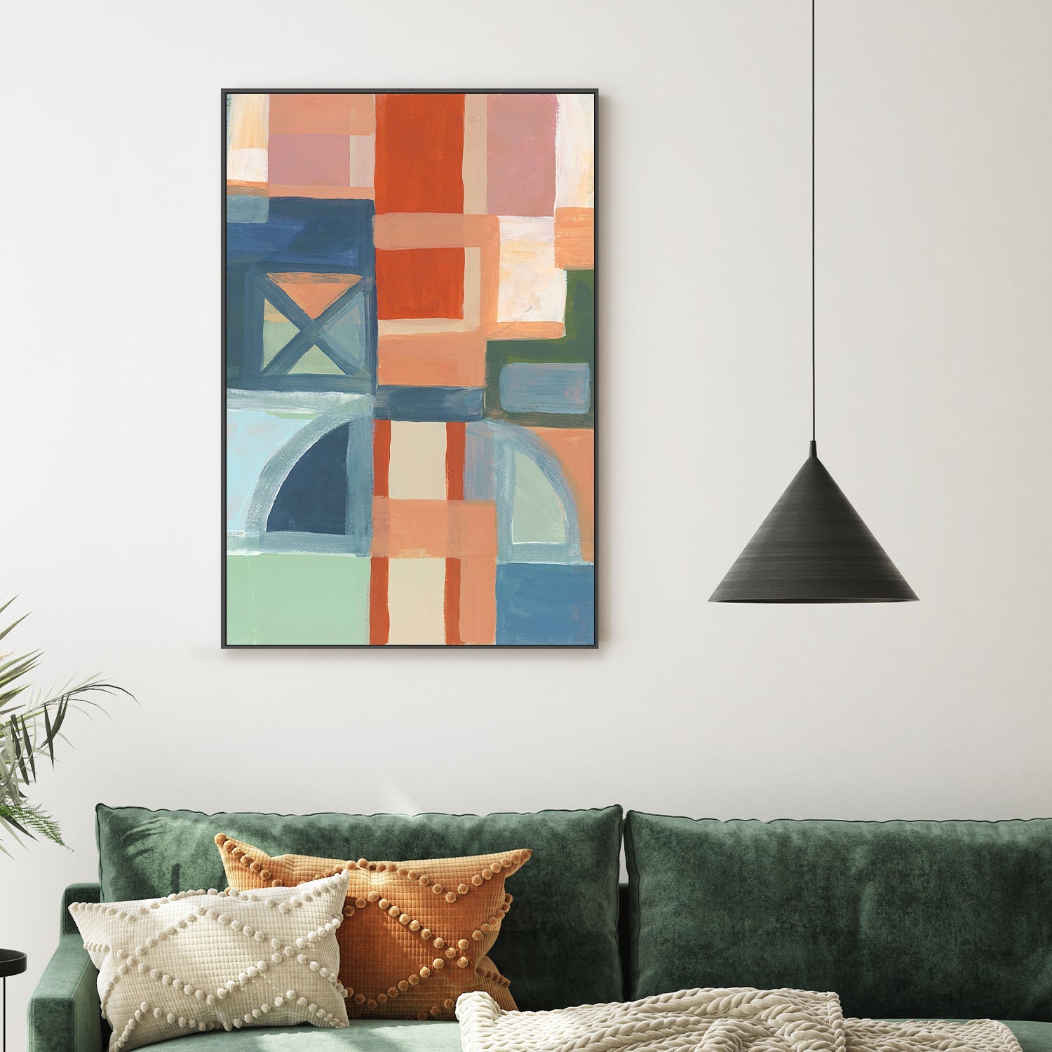 wall-art-print-canvas-poster-framed-Geo Place , By CJ Swanson-2