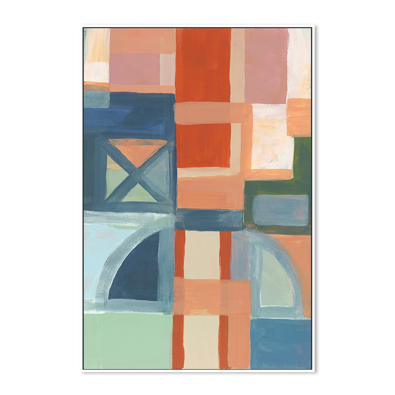 wall-art-print-canvas-poster-framed-Geo Place , By CJ Swanson-5