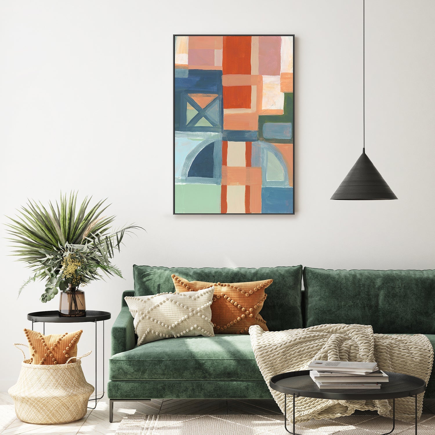 wall-art-print-canvas-poster-framed-Geo Place , By CJ Swanson-7