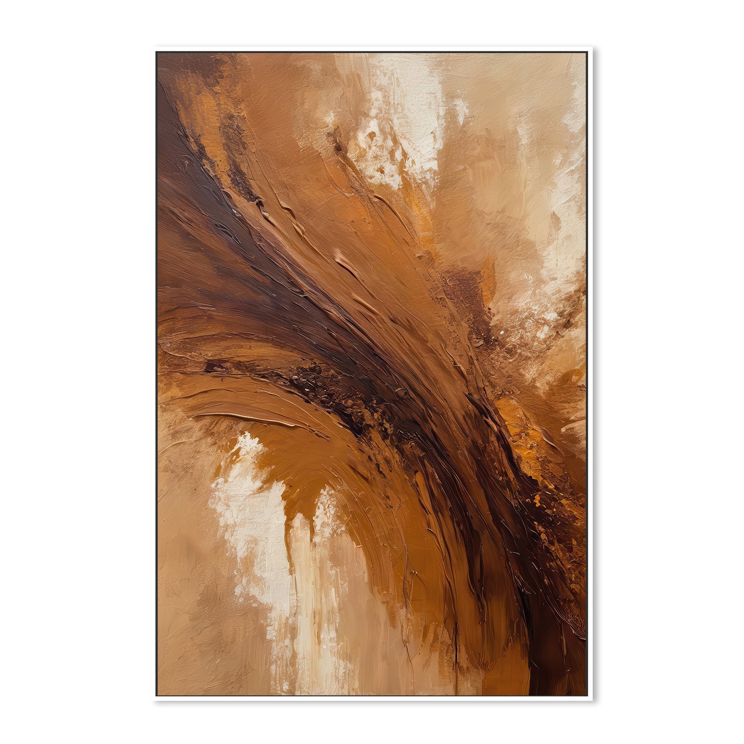 wall-art-print-canvas-poster-framed-german chocolate frosting-5