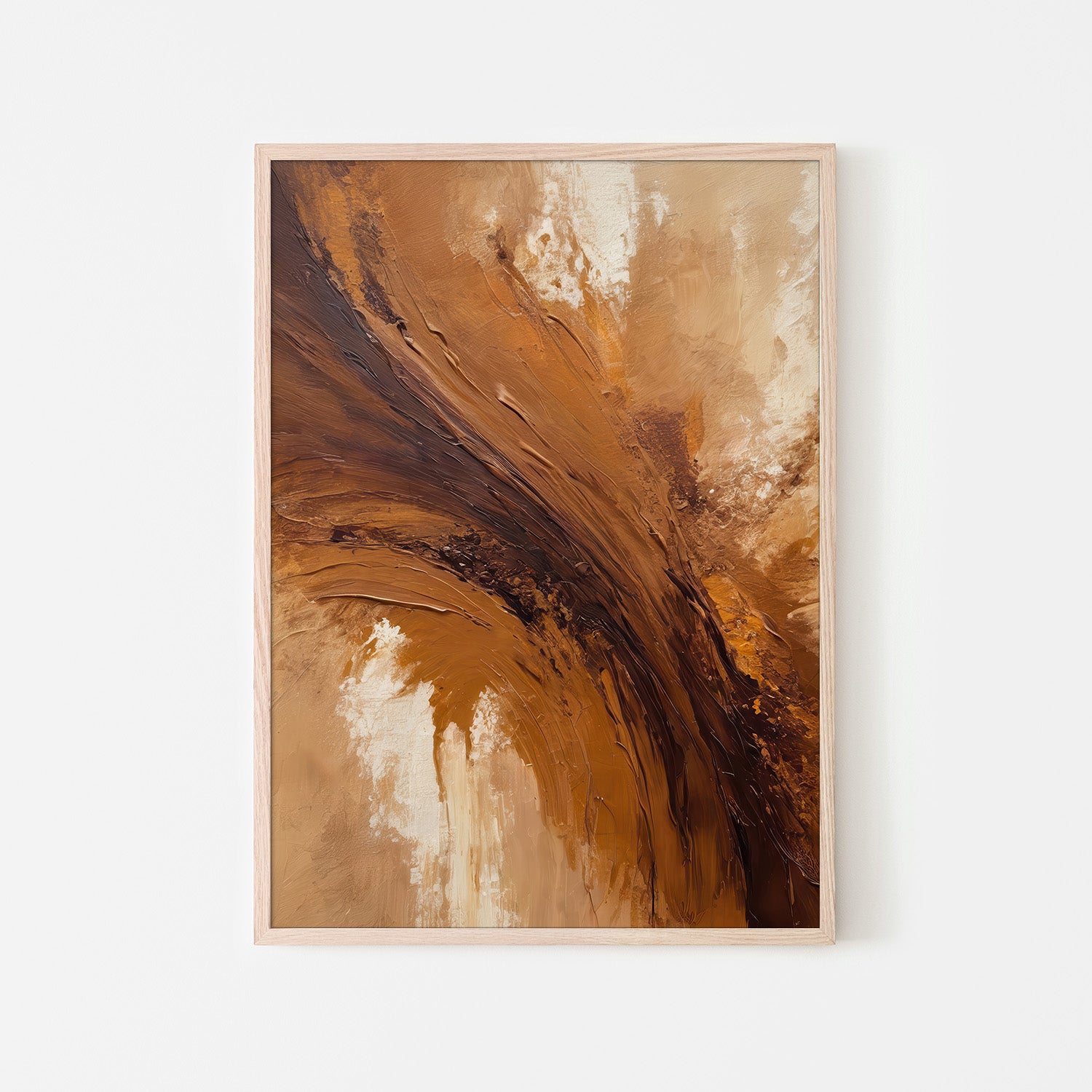 wall-art-print-canvas-poster-framed-german chocolate frosting-6