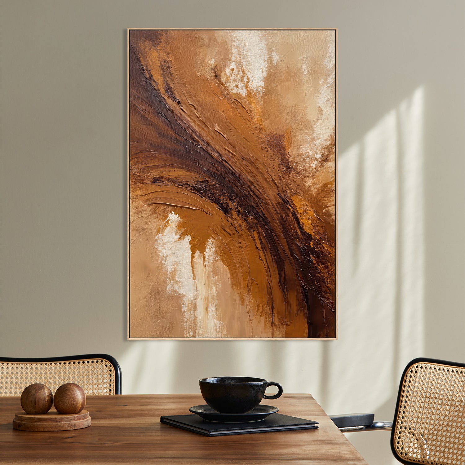 wall-art-print-canvas-poster-framed-german chocolate frosting-8