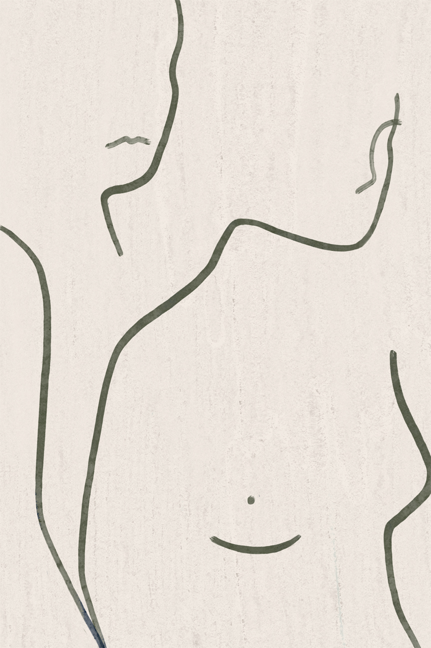 wall-art-print-canvas-poster-framed-Ghosts-1