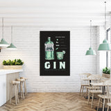 wall-art-print-canvas-poster-framed-Gin , By Rosalyn Gray-GIOIA-WALL-ART