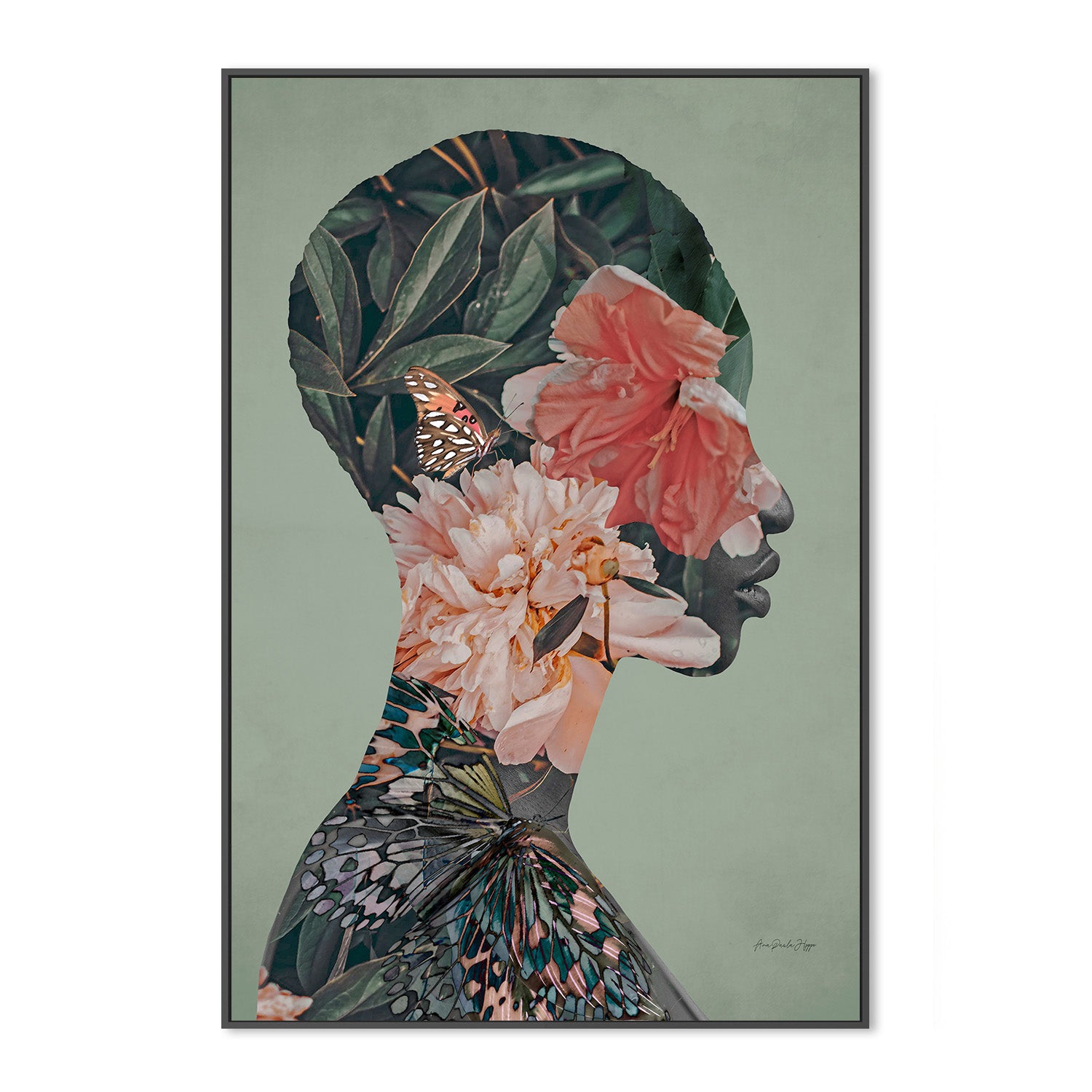 wall-art-print-canvas-poster-framed-Giverny-3