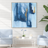 wall-art-print-canvas-poster-framed-Glacier, Style A-by-Chris Paschke-Gioia Wall Art