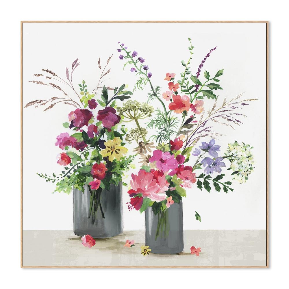 wall-art-print-canvas-poster-framed-Glass Florals , By Asia Jensen-4