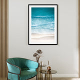 wall-art-print-canvas-poster-framed-Glassy Swell , By Max Lissendon-GIOIA-WALL-ART