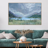 wall-art-print-canvas-poster-framed-Glenfinnan , By Meredith Howse-2