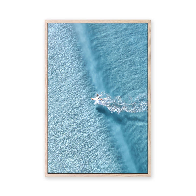 wall-art-print-canvas-poster-framed-Glide , By Max Lissendon-GIOIA-WALL-ART
