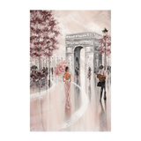 wall-art-print-canvas-poster-framed-Glimpse Paris Flair , By Isabella Karolewicz-1