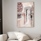 wall-art-print-canvas-poster-framed-Glimpse Paris Flair , By Isabella Karolewicz-2