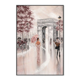wall-art-print-canvas-poster-framed-Glimpse Paris Flair , By Isabella Karolewicz-3