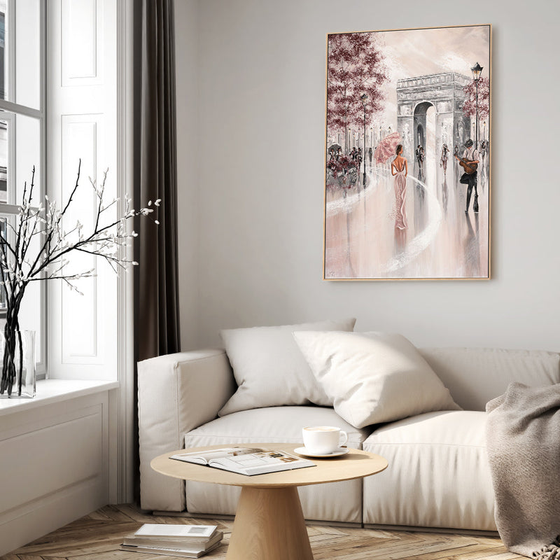 wall-art-print-canvas-poster-framed-Glimpse Paris Flair , By Isabella Karolewicz-7