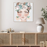 wall-art-print-canvas-poster-framed-Gloria Sage , By Stacey Williams-2