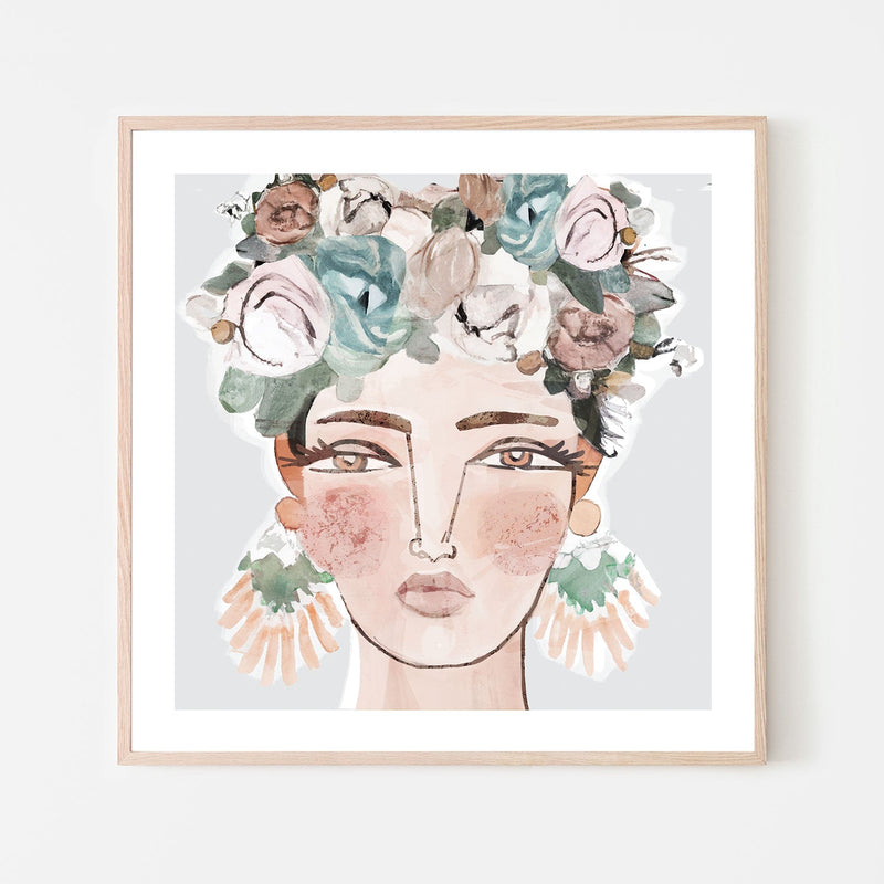 wall-art-print-canvas-poster-framed-Gloria Sage , By Stacey Williams-6