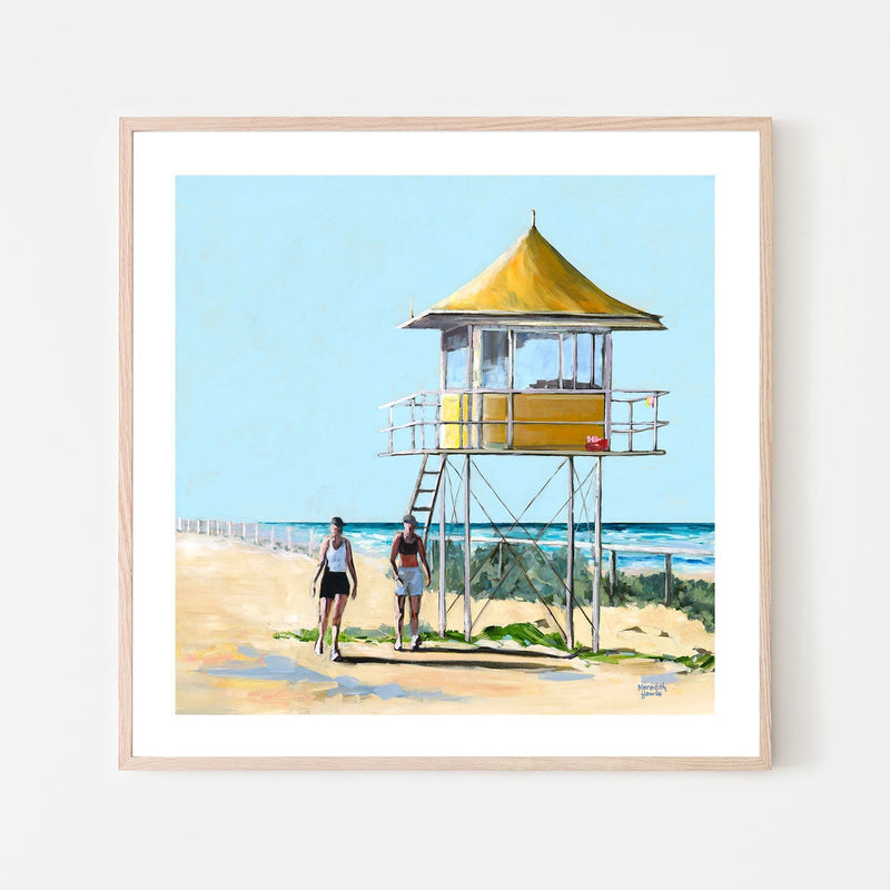 wall-art-print-canvas-poster-framed-Gold Coast , By Meredith Howse-GIOIA-WALL-ART