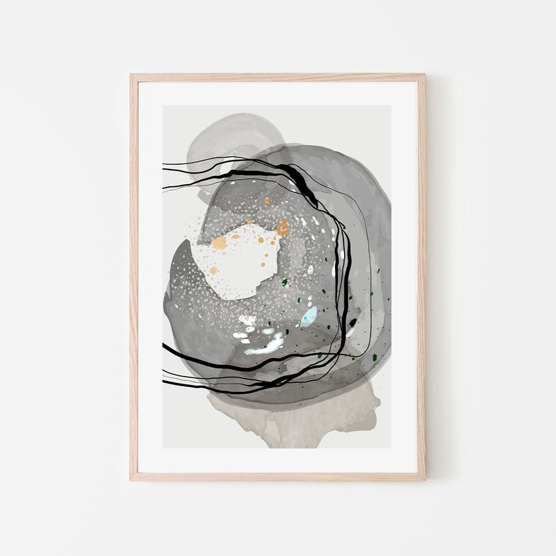 wall-art-print-canvas-poster-framed-Gold Dust, Style A-GIOIA-WALL-ART