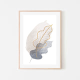 wall-art-print-canvas-poster-framed-Gold Leaf, Style C-GIOIA-WALL-ART