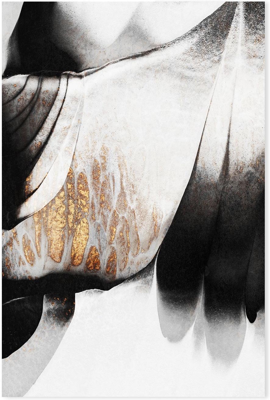 wall-art-print-canvas-poster-framed-Gold Veins-GIOIA-WALL-ART