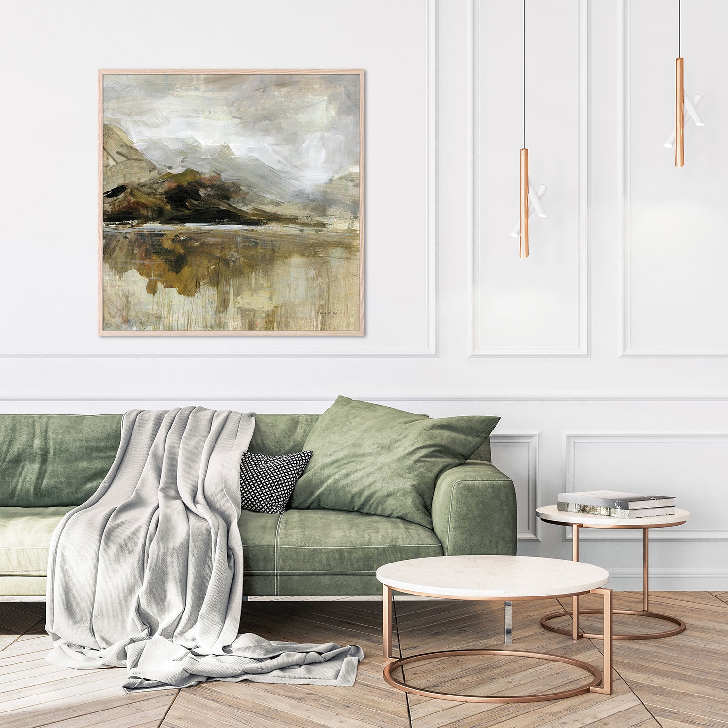 wall-art-print-canvas-poster-framed-Golden Hills-8