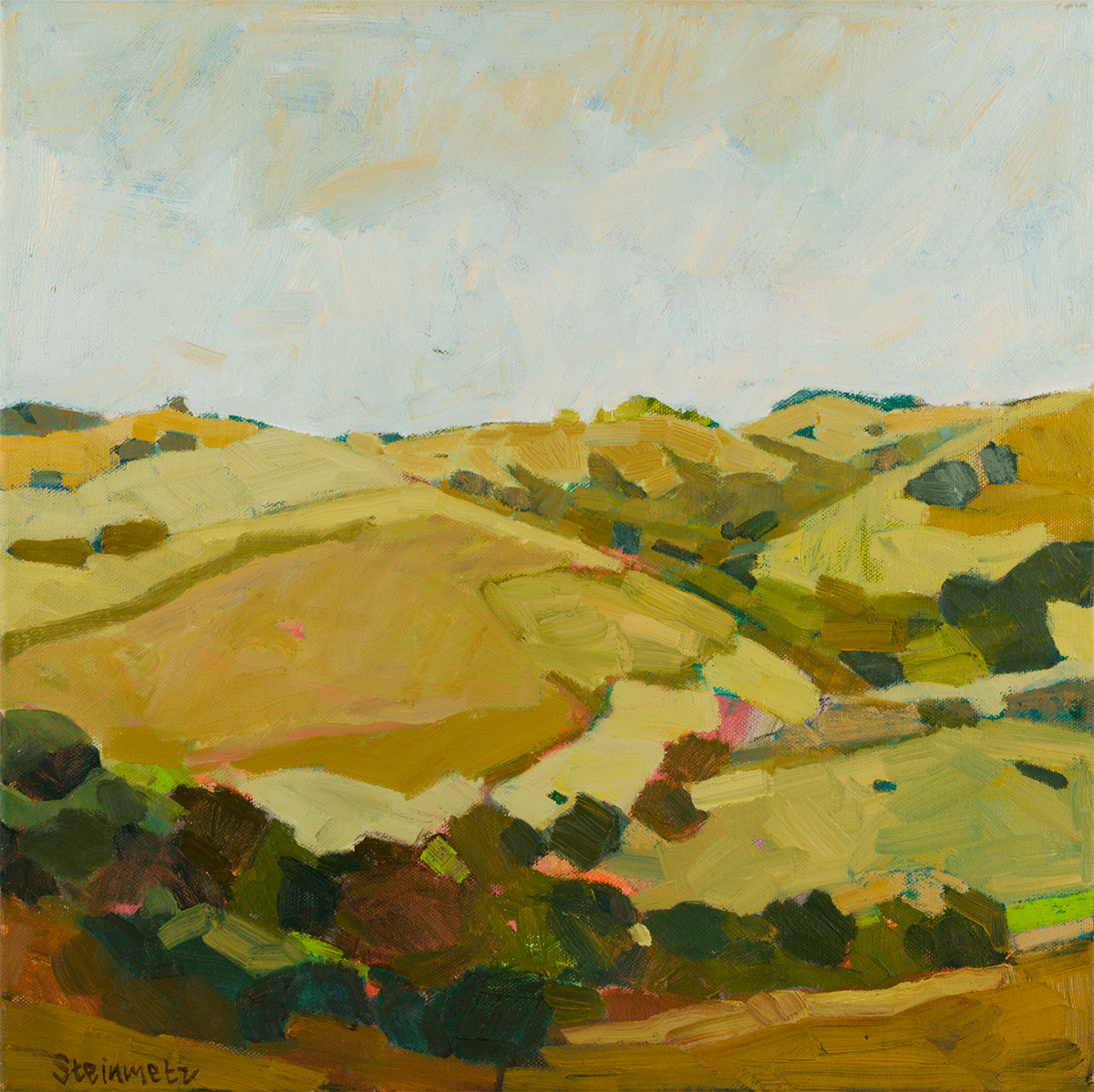 wall-art-print-canvas-poster-framed-Golden Hills , By Liana Steinmetz-1