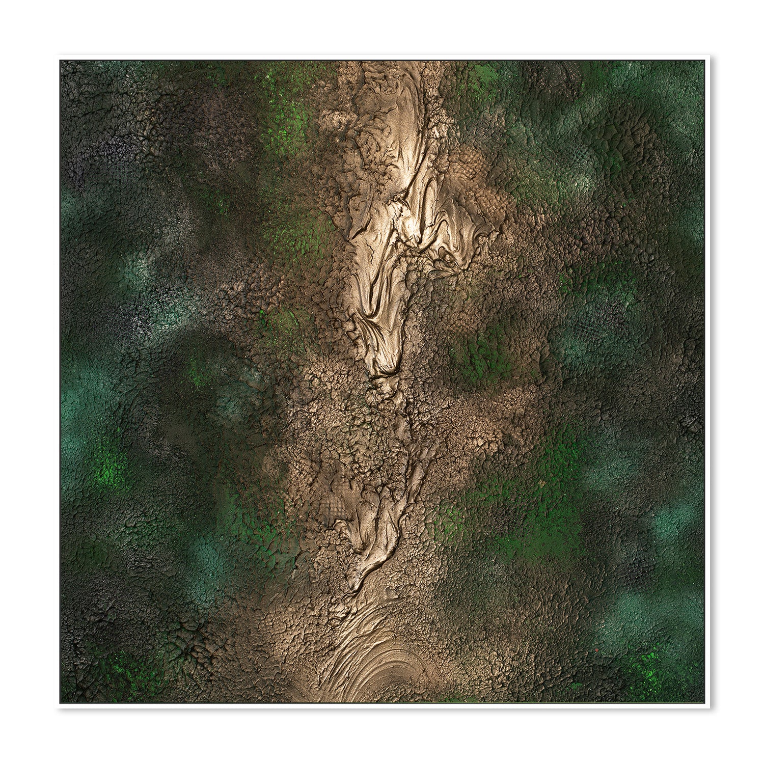 wall-art-print-canvas-poster-framed-Golden Passage-5
