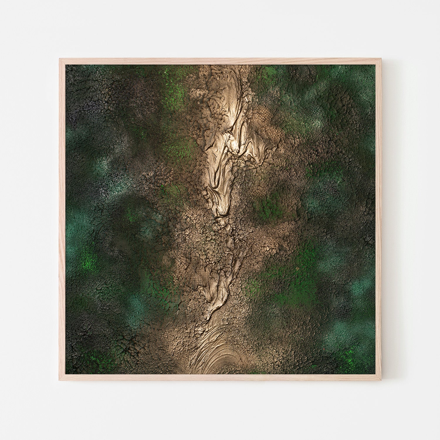 wall-art-print-canvas-poster-framed-Golden Passage-6
