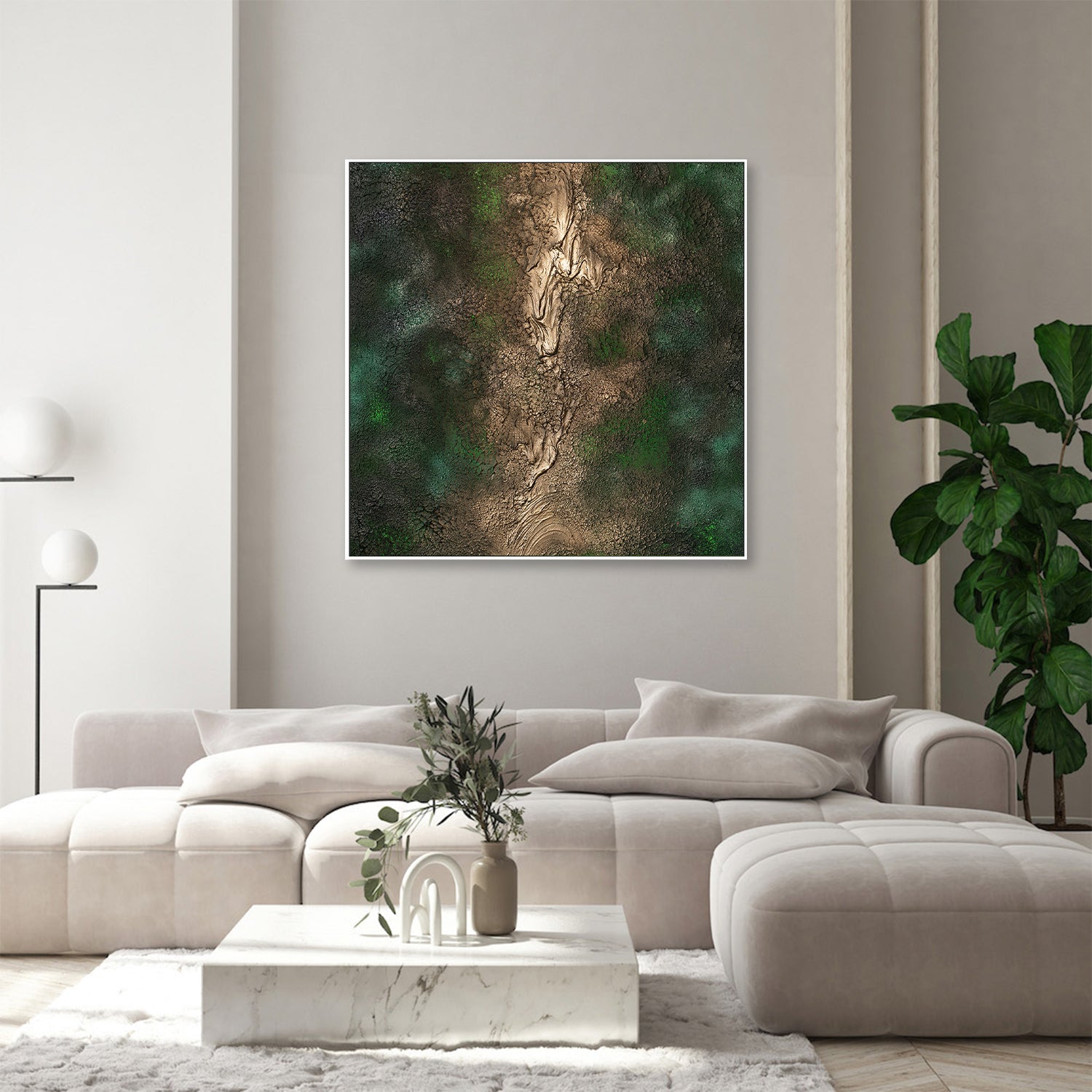 wall-art-print-canvas-poster-framed-Golden Passage-9