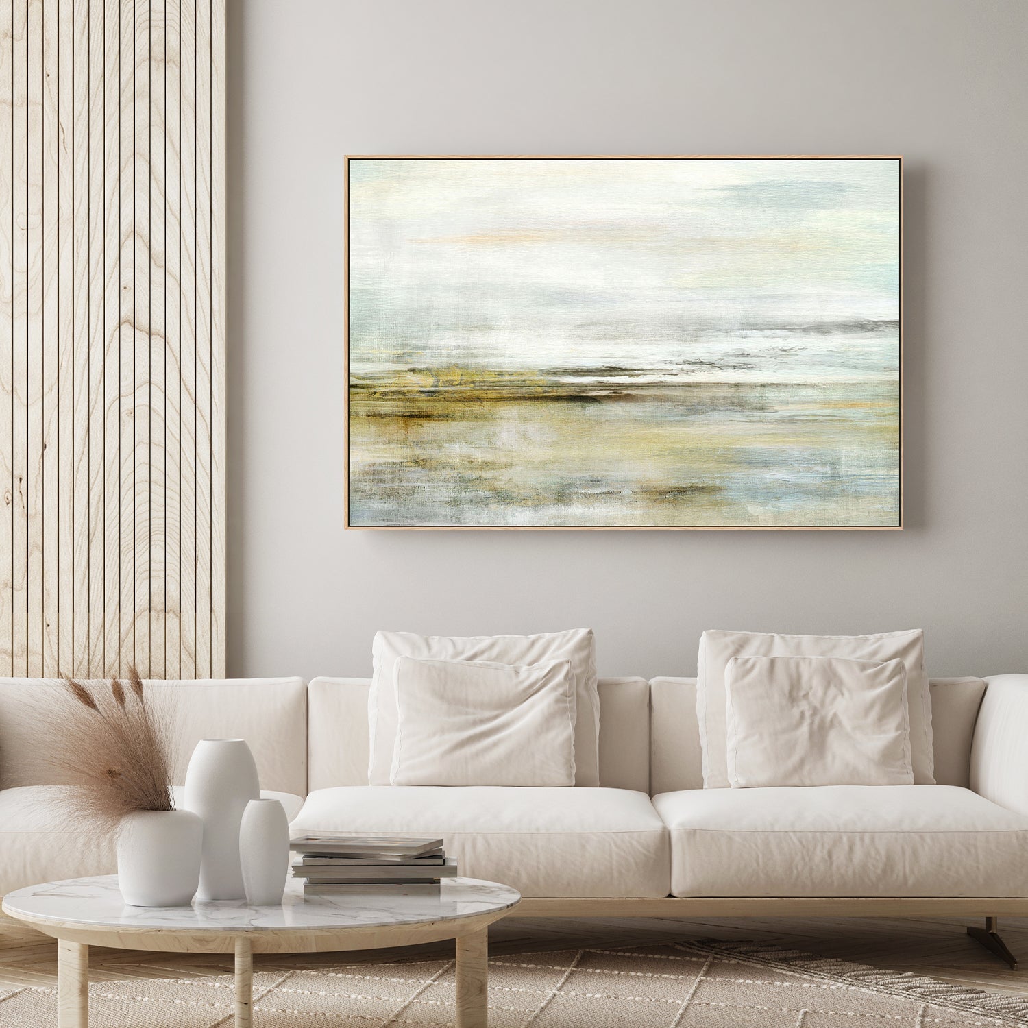 wall-art-print-canvas-poster-framed-Golden Pond , By Hope Bainbridge-2