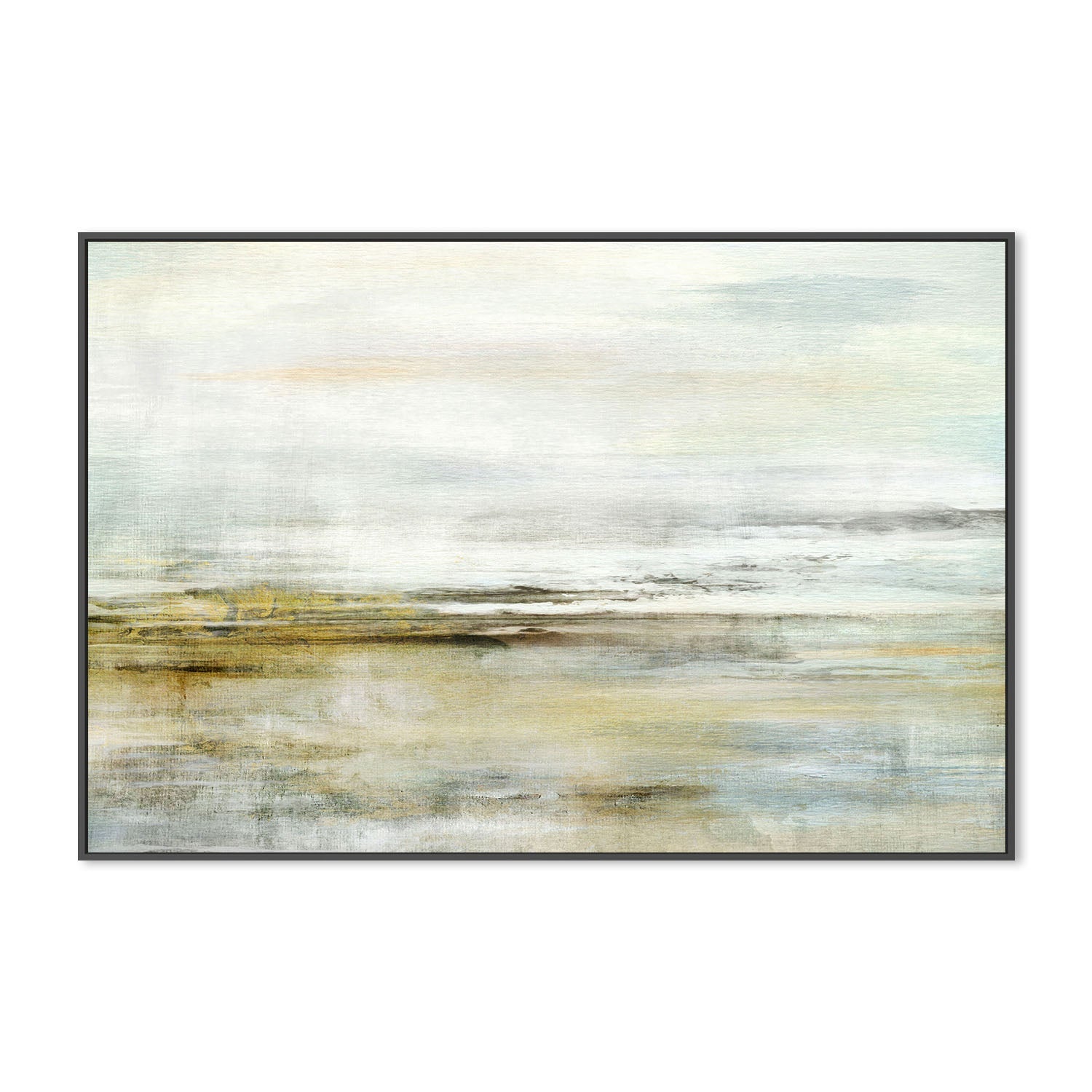 wall-art-print-canvas-poster-framed-Golden Pond , By Hope Bainbridge-3
