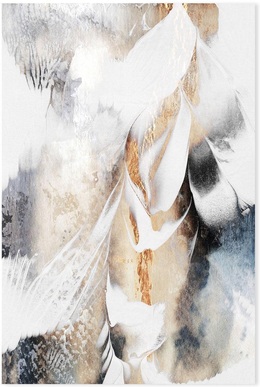 wall-art-print-canvas-poster-framed-Golden Snow-GIOIA-WALL-ART