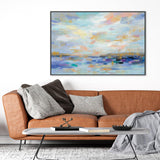 wall-art-print-canvas-poster-framed-Golden Sunrise-by-Silvia Vassileva-Gioia Wall Art