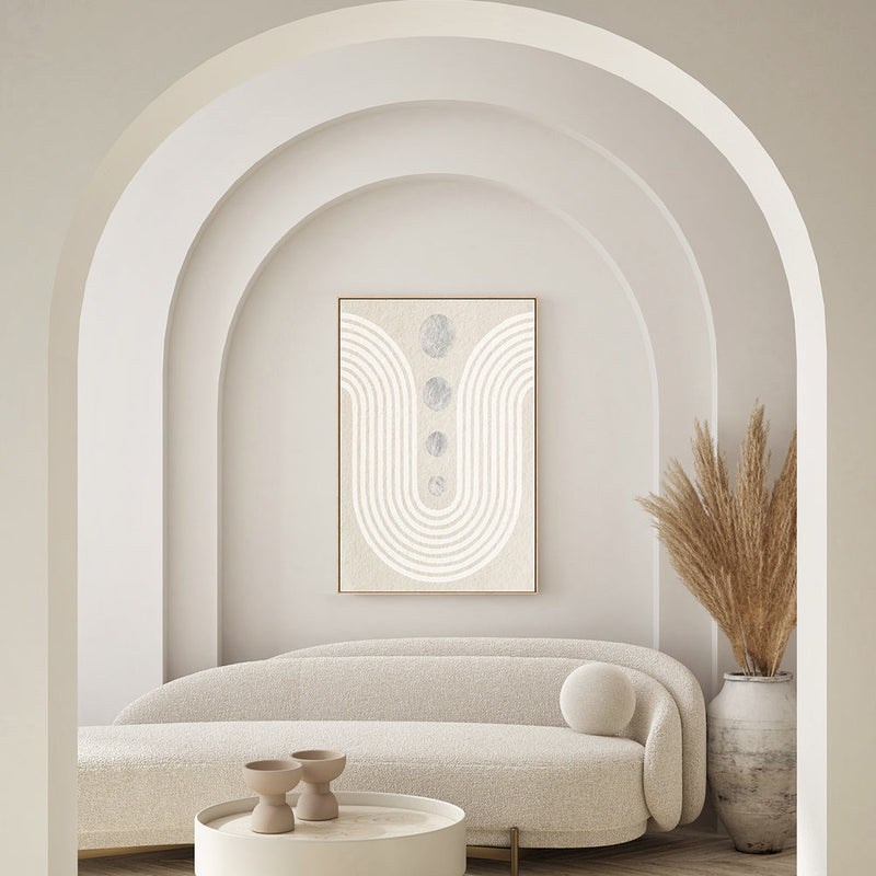 wall-art-print-canvas-poster-framed-Good Vibrations, Style B , By Moira Hershey-GIOIA-WALL-ART