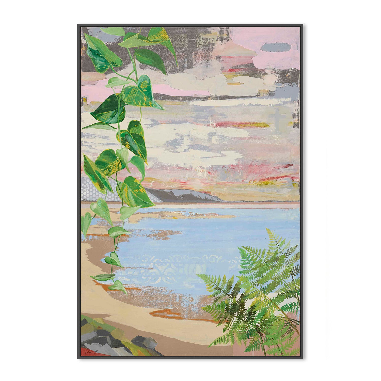 wall-art-print-canvas-poster-framed-Grace-3