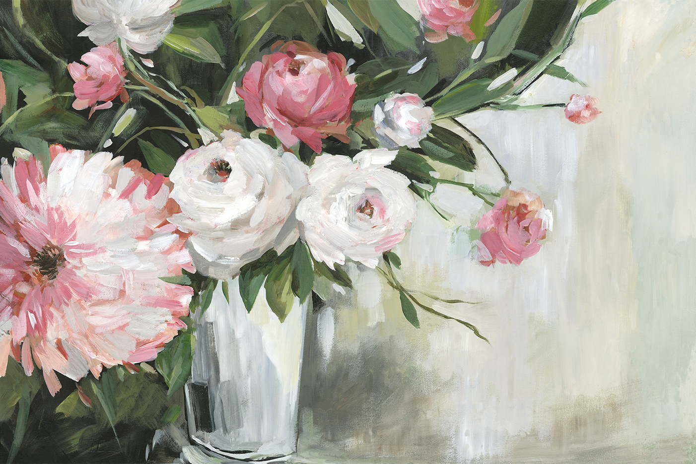wall-art-print-canvas-poster-framed-Grande Florals , By Asia Jensen-1