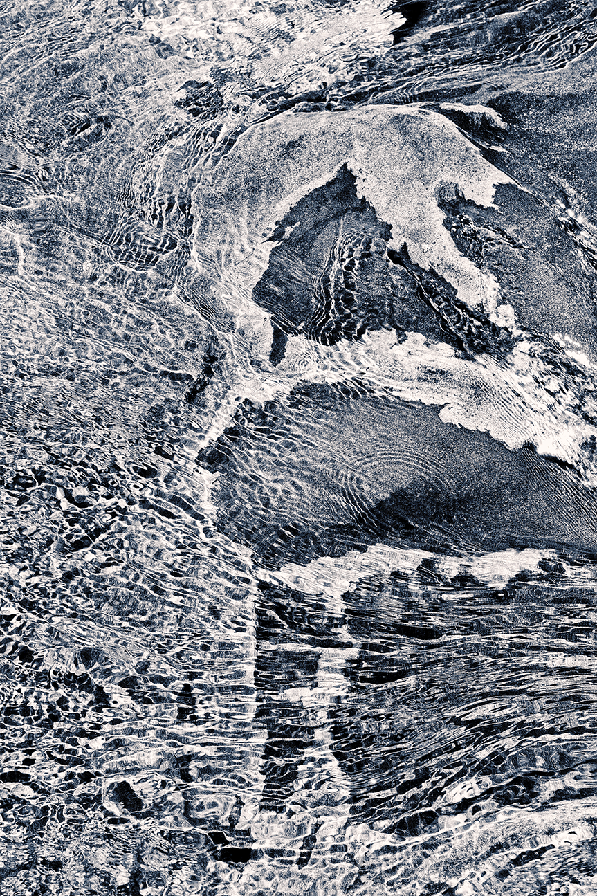 wall-art-print-canvas-poster-framed-Granite Patterns , By Hope Bainbridge-1