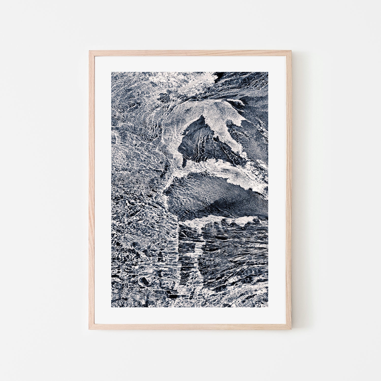 wall-art-print-canvas-poster-framed-Granite Patterns , By Hope Bainbridge-6