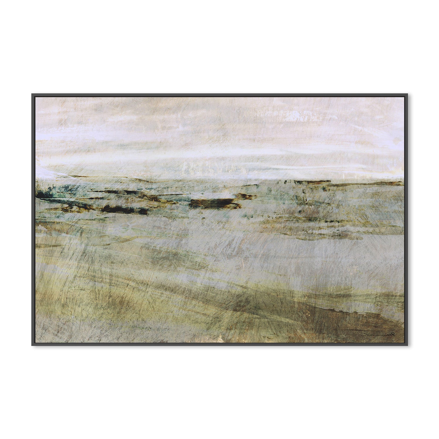 wall-art-print-canvas-poster-framed-Grassland-3