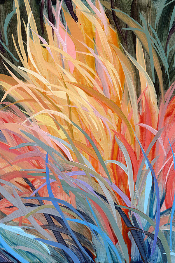 wall-art-print-canvas-poster-framed-Grassy Beacon-1