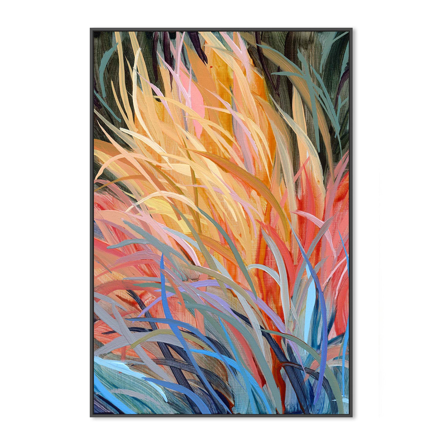 wall-art-print-canvas-poster-framed-Grassy Beacon-3