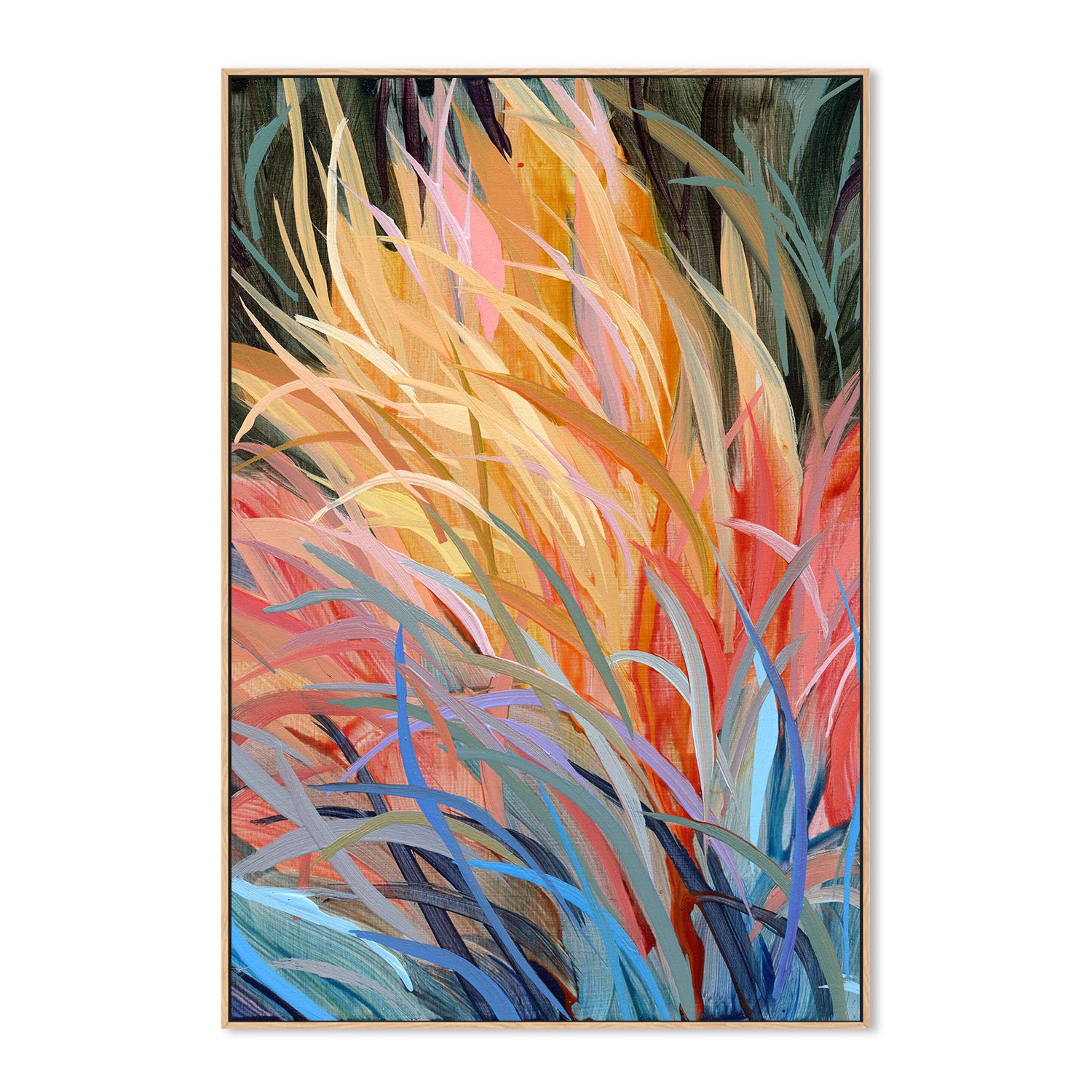 wall-art-print-canvas-poster-framed-Grassy Beacon-4