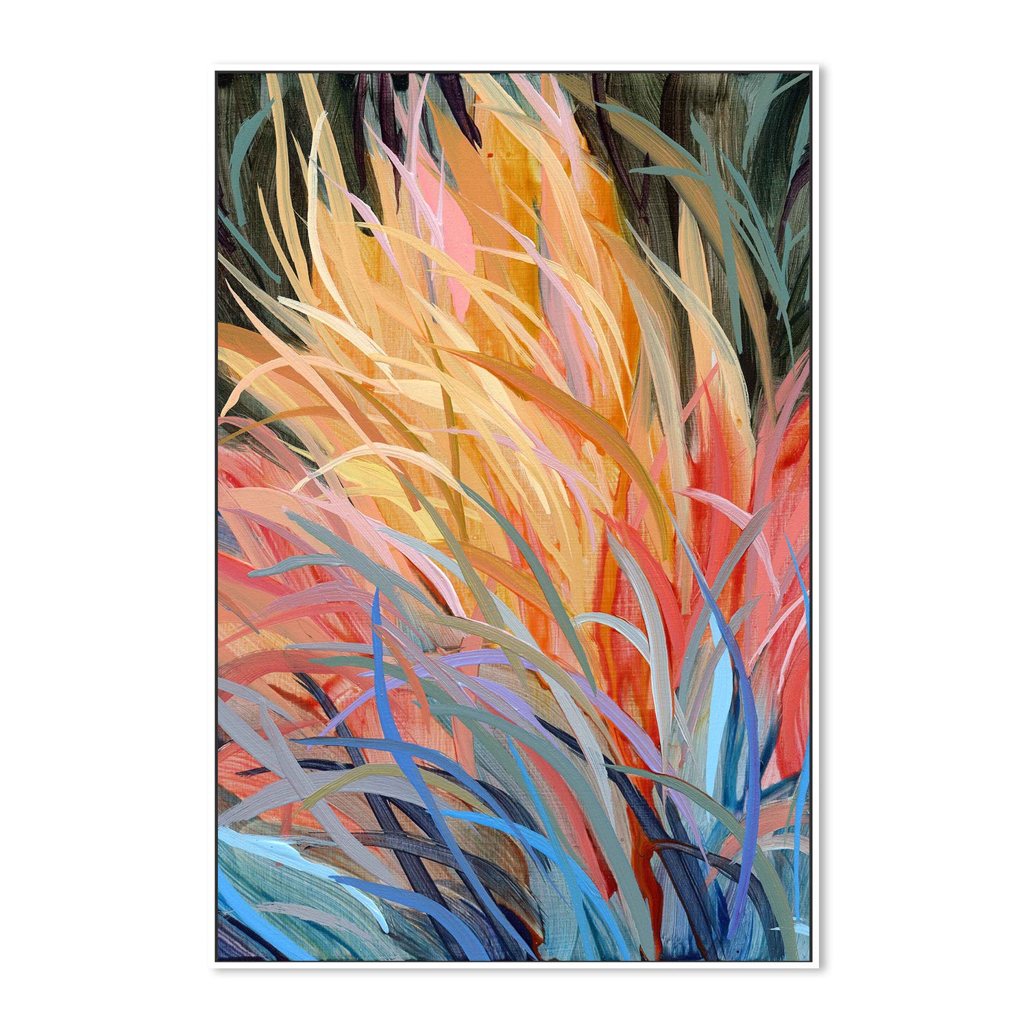 wall-art-print-canvas-poster-framed-Grassy Beacon-5