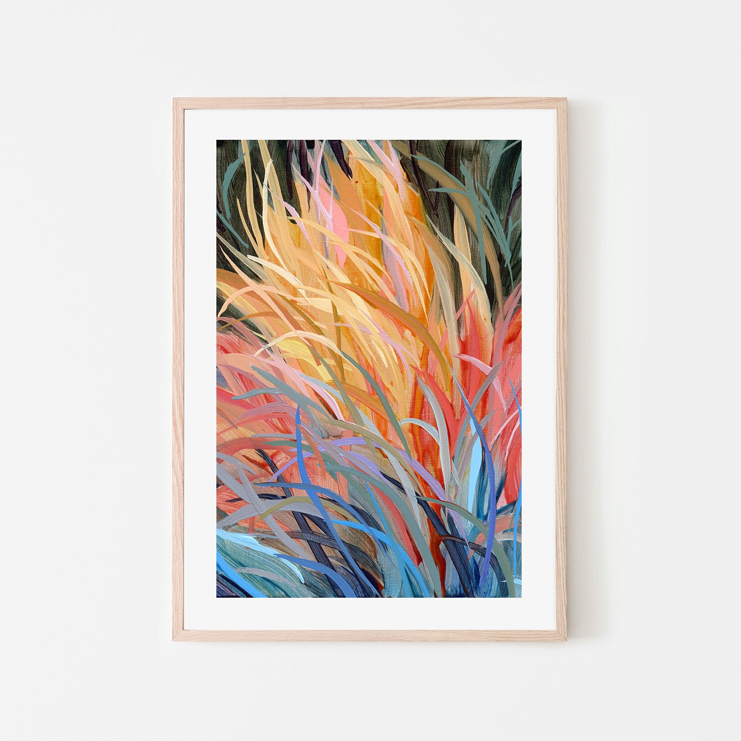 wall-art-print-canvas-poster-framed-Grassy Beacon-6