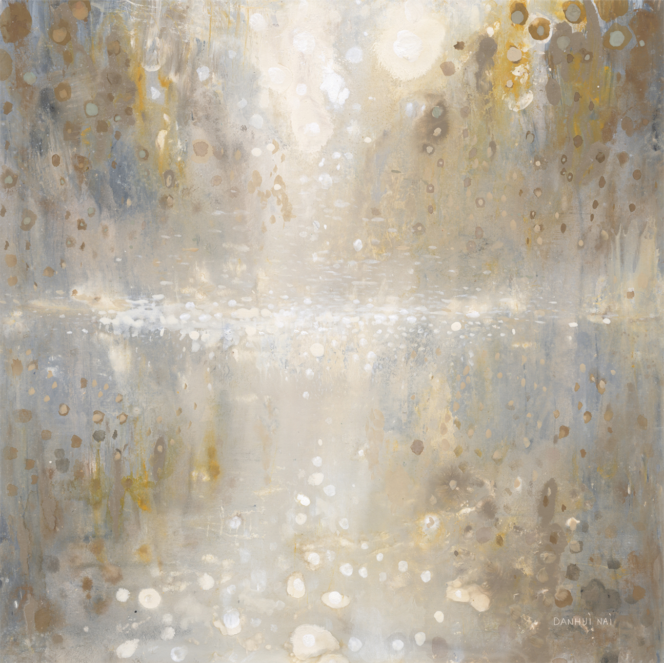 wall-art-print-canvas-poster-framed-Gravity , By Danhui Nai-1