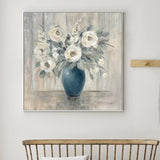 wall-art-print-canvas-poster-framed-Gray Barn Floral-by-Silvia Vassileva-Gioia Wall Art