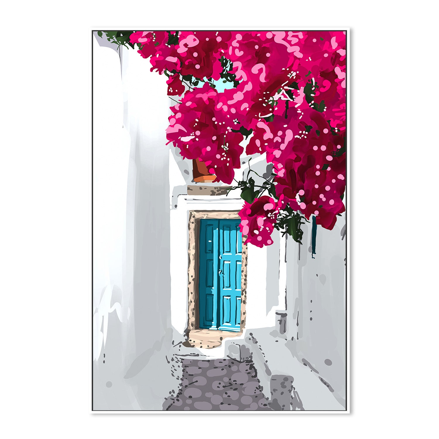 wall-art-print-canvas-poster-framed-Greek Hideout-5