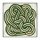 wall-art-print-canvas-poster-framed-Green Knot , By Marco Marella-3